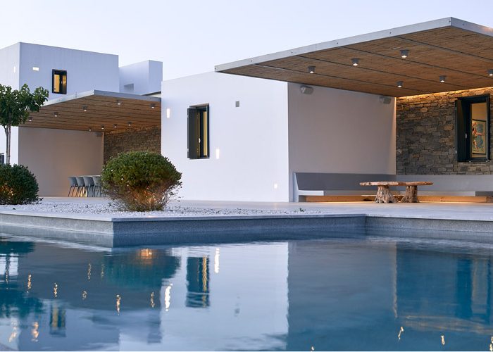 House in Paros