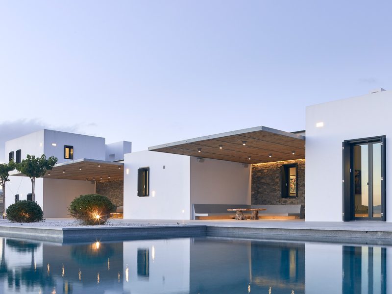 House in Paros