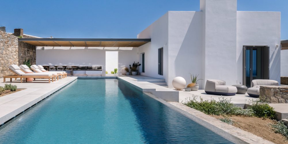 Vacation House in Mykonos