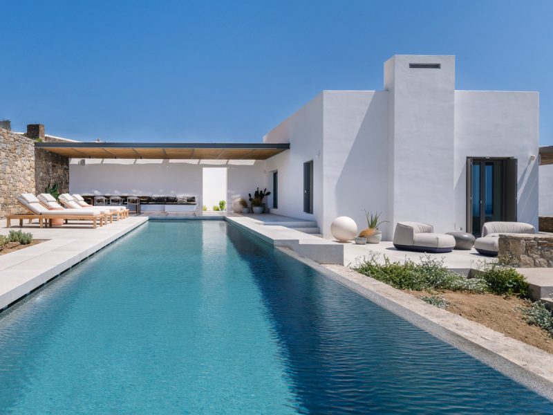 Vacation House in Mykonos