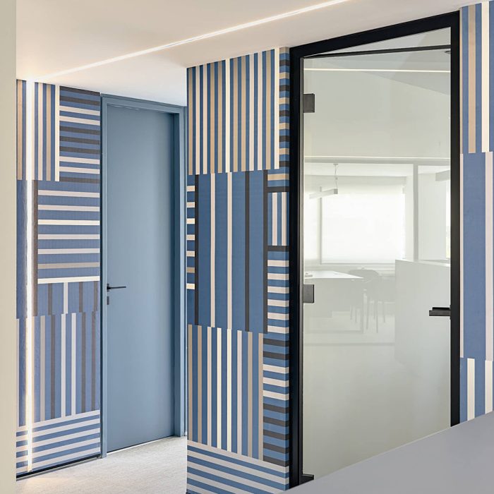 Archimedes Offices Interior Layout