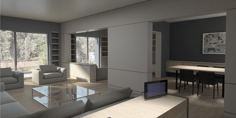 Apartment Renovation in Athens – Before & After